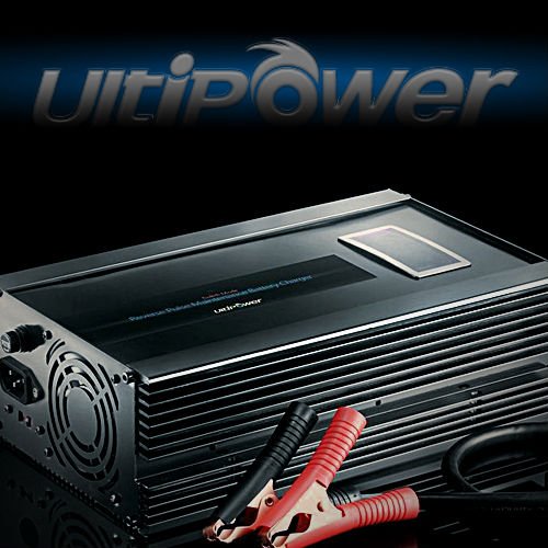 UltiPower 24V 30A automatic battery charger