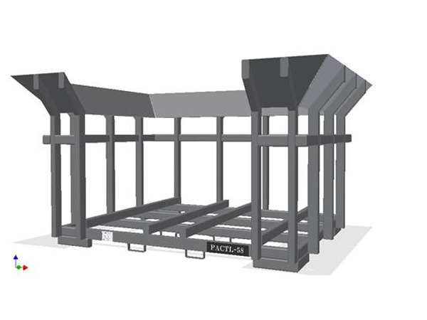 Cargo shelf