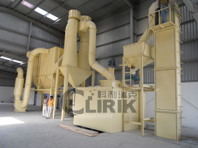 Micro powder Mill Equipment