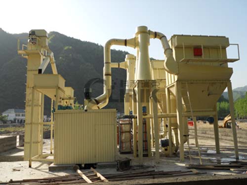 Mining Machine-Stone Grinding equipment