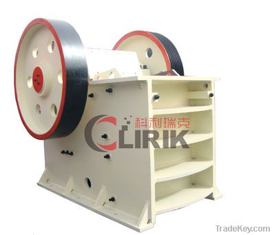 PE series jaw crusher