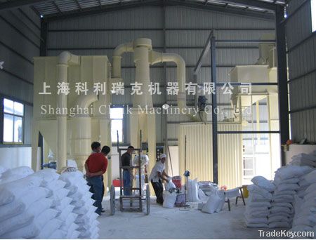 Clirik calcite grinding mill, calcite grinding machine, stone grinding machine