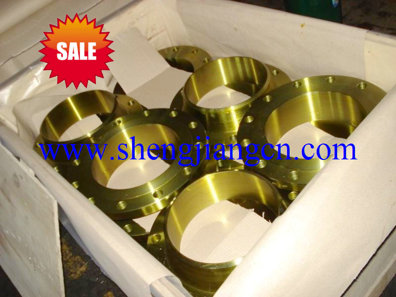 Weld Neck Flange