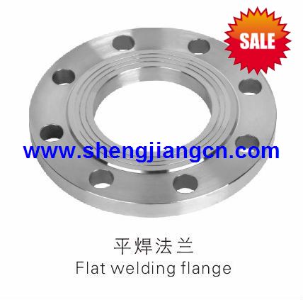 DIN flanges