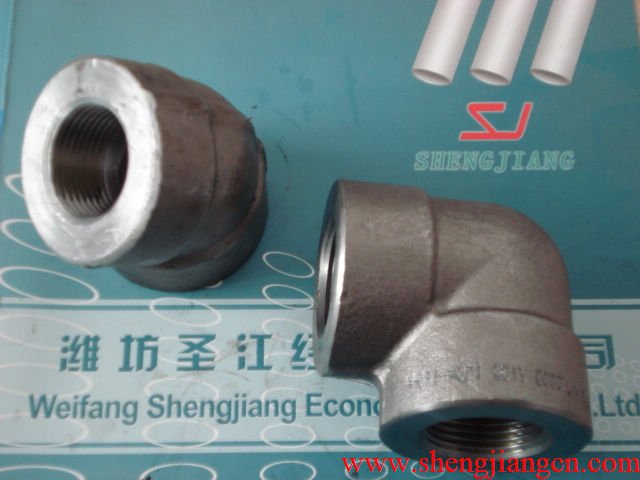 Carbon Steel 90 Degree  Elbow