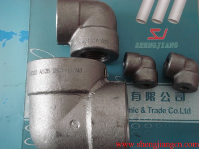 Carbon Steel 90 Degree  Elbow