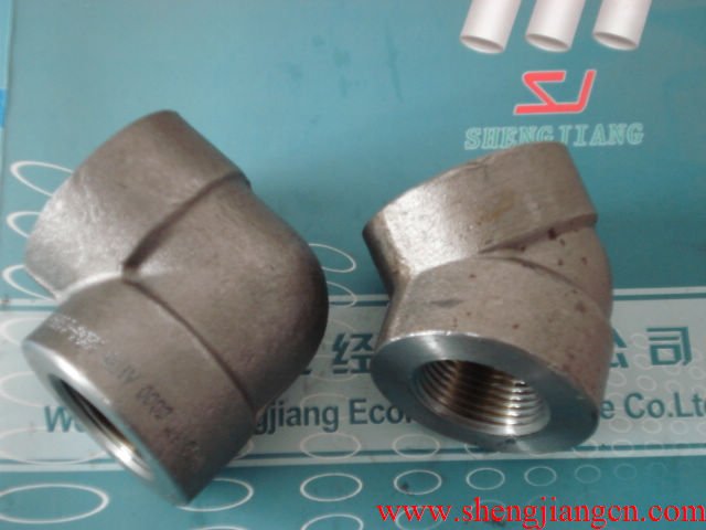 Carbon Steel 90 Degree  Elbow