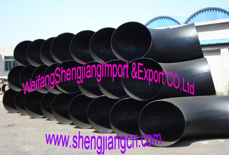 Carbon steel Pipe  Elbow