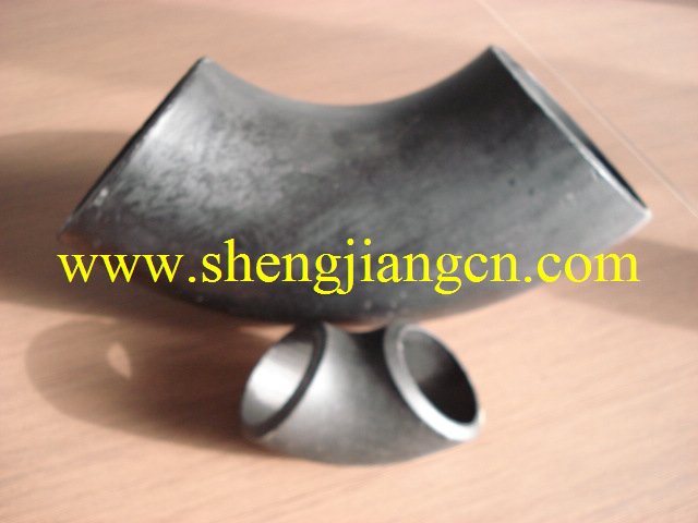 Carbon Steel Pipe ASME B16.9 Elbow