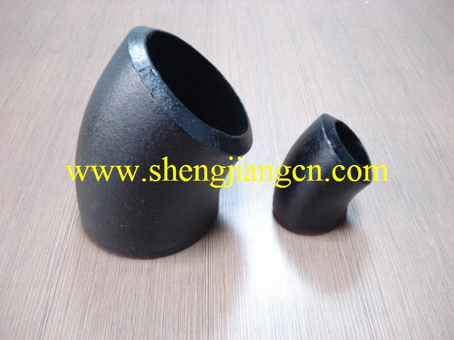 Carbon Steel Pipe ASME B16.9 Elbow