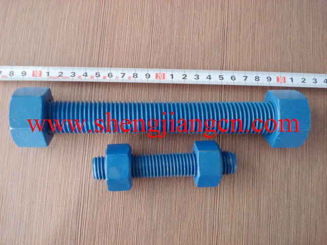 Hot Dip Galv Bolts