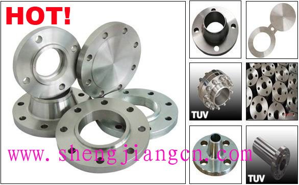 Carbon Steel Slip-On Flange