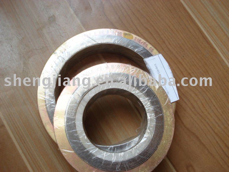 Sealing Spiral Wound Gasket