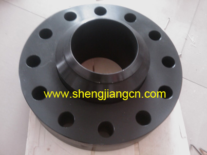 Swivel flange