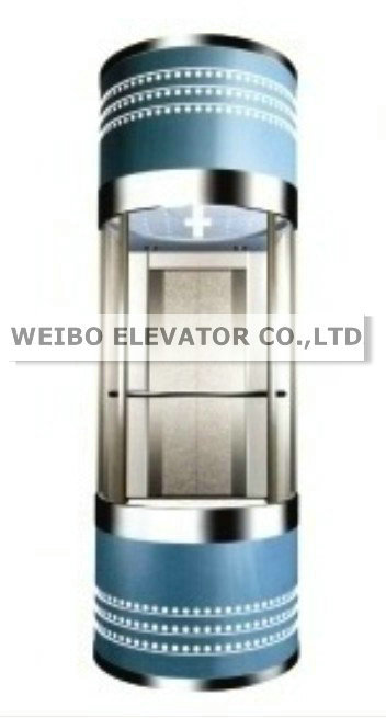 observation elevator