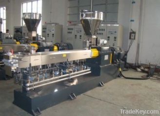 SHJ-50 Twin-screw Extruder