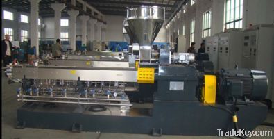 SHJ-65 Twin-screw Extruder