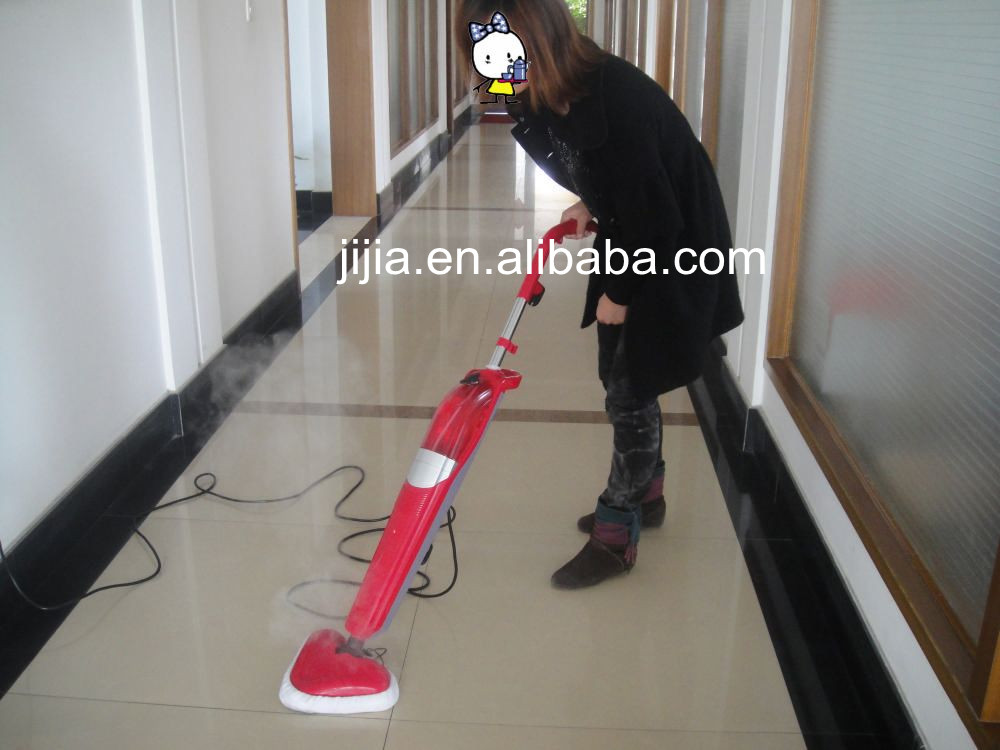 steam mop and cleaner with CE/RoHS