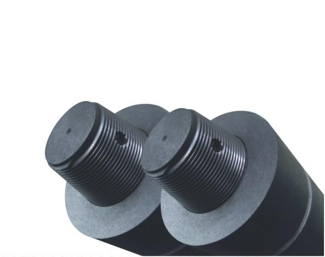 Graphite Electrode with Nipple (RP, HP and UHP)