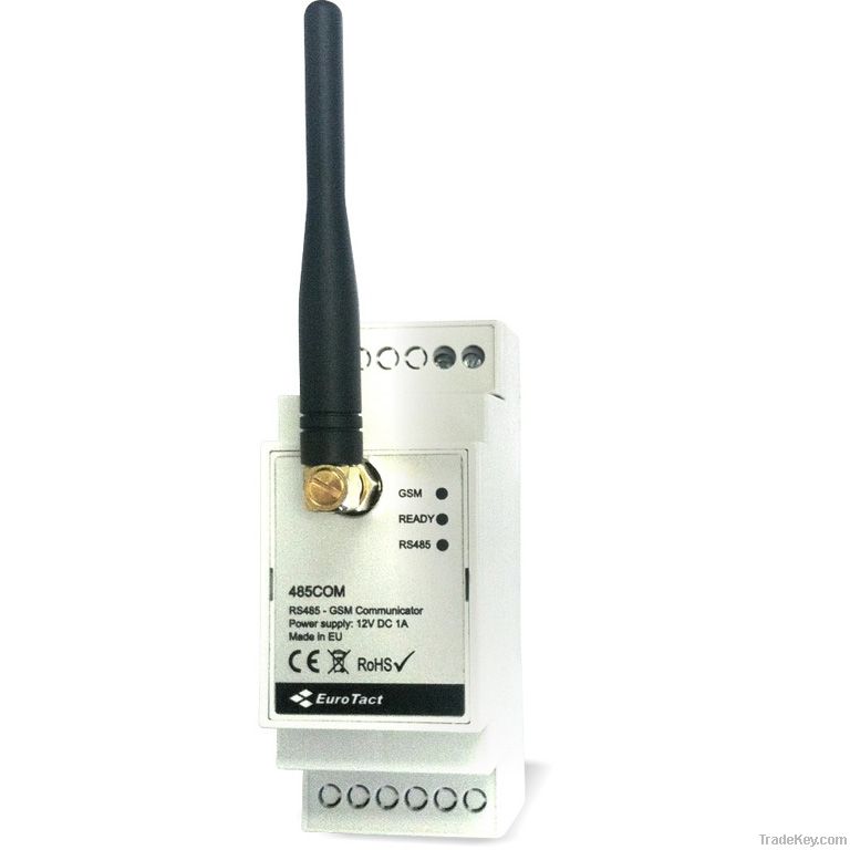 485COM - RS485 to GSM Communicator
