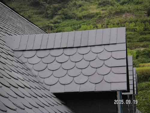 High Quality Roofing Slate In Various Colors and Shapes