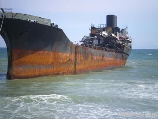 Oil Tanker