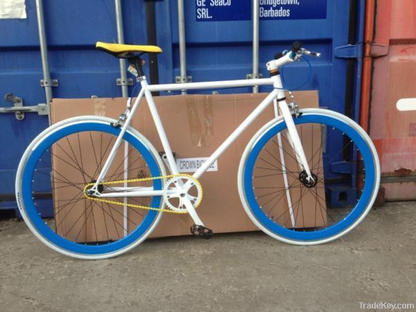 Single speed bicycle, Fixed gear bicycle, Fixie Bike