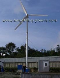 50KW wind turbine generator