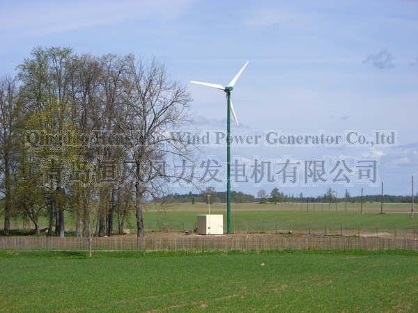 20KW wind turbine generator