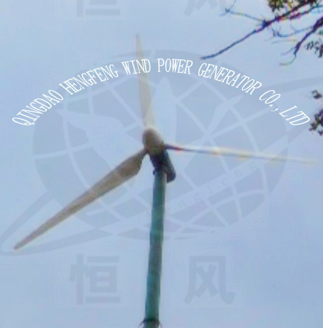 15KW wind turbine generator