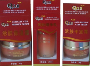 Coenzyme Q10 Anty-wrinkle Care Cream