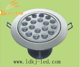 LED ceiling lamp