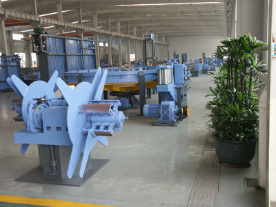 Welding Pipe Making Machine Line