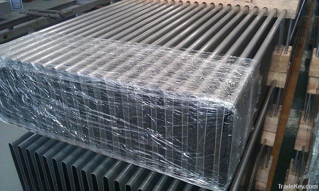 Aluminum Clad steel tube