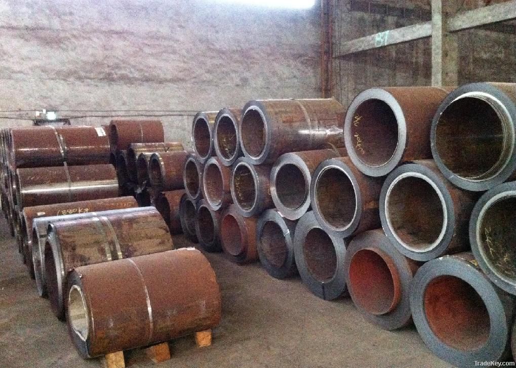 Cold rolled steel coil-full hard