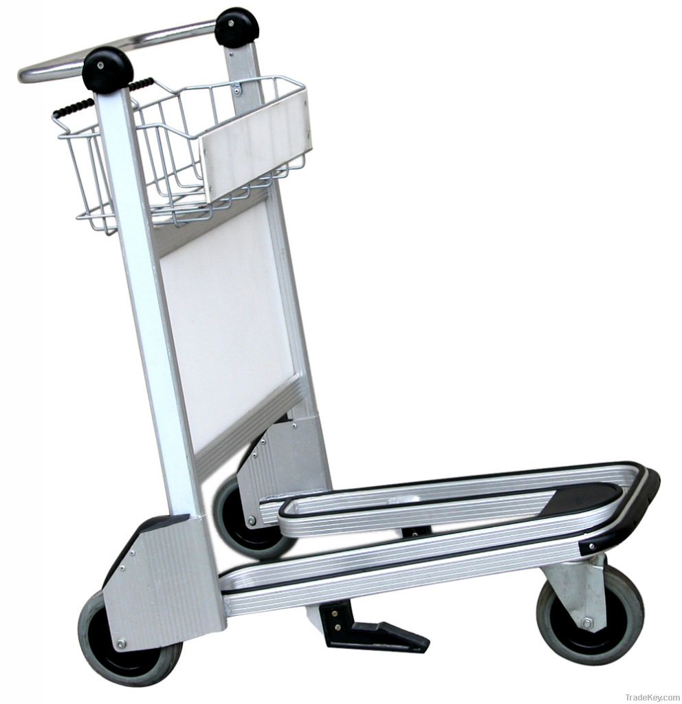 Airport trolley