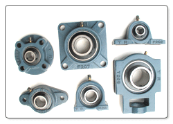 Pillow Block, UC, Spherical Bearings, Insert ball bearings