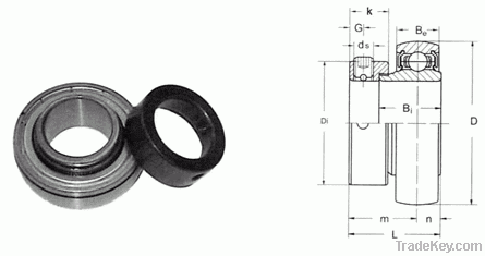 Spherical Bearings, SER, UCS200D1, ER, UCS, SER200