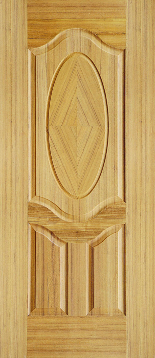 HDF/MDF MOLDED VENEER DOOR SKIN