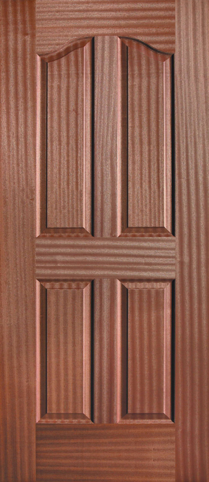 HDF/MDF MOLDED VENEER DOOR SKIN(DH-02)