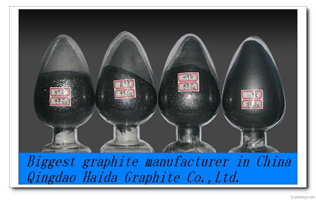 graphite flake powder FC:90%-99% 32mesh, 50mesh, 80mesh, 100mesh