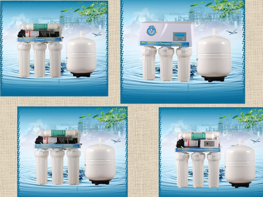 RO water purifier SBE-RO50G
