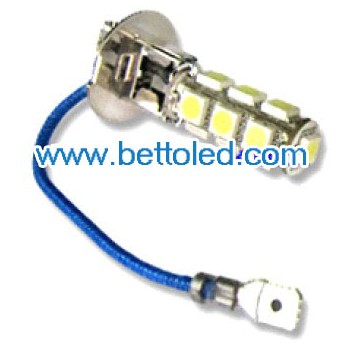 LED fog lights, LED smd fog lights, LED fog lamps