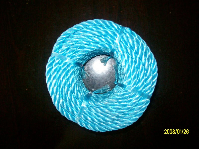 split film rope