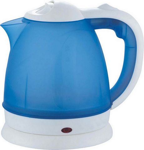 plastic electric kettle