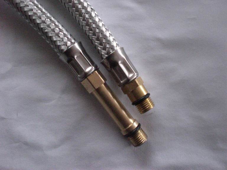 stainless steel braided hose