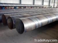 GB/T 9711 carbon SAW spiral steel pipe