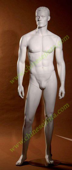 male mannequin
