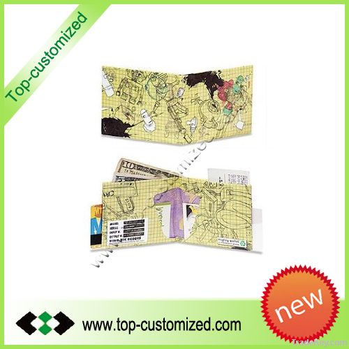 New popular waterproof tyvek card holder