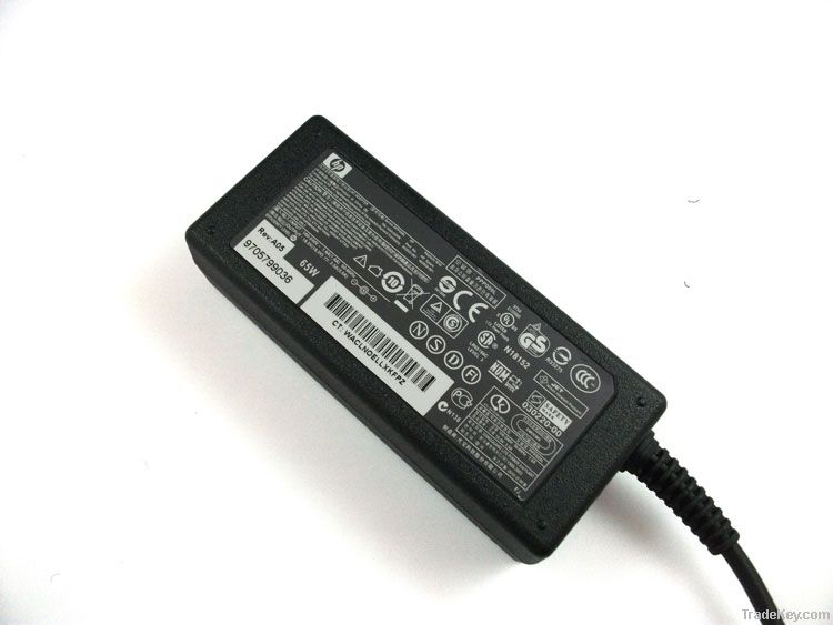 65W 18.5V 3.5A 7.4X5.0mm AC Laptop Battery Charger Adapter For HP